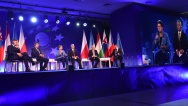 Speech given by Prime Minister Bohuslav Sobotka at the Plenary Panel of the Economic Forum in Polish town of Krynica, 6 September 2016.