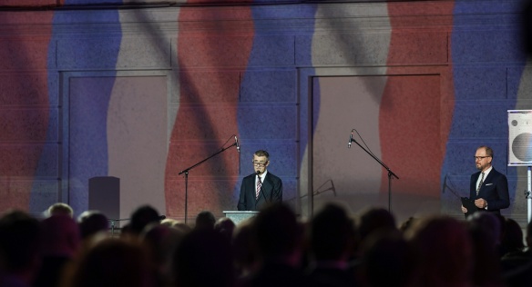 Speech of Prime Minister Andrej Babiš on the 30th anniversary of 17 November 1989