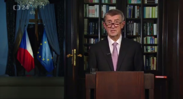 Prime minister's New Year's speech, 1 January 2020.