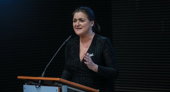 Ministryně pro vědu, výzkum a inovace Helena Langšádlová.