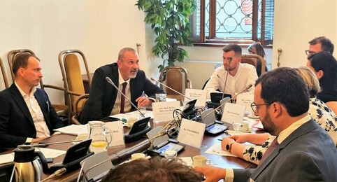 Seminář k regulaci lobbování v Poslanecké sněmovně, 24. 6. 2024 