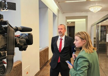 Ministr pro legislativu a předseda LRV Michal Šalomoun, Poslanecká sněmovna, 17. 5. 2023