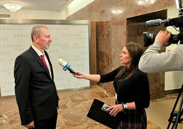 Ministr pro legislativu Michal Šalomoun, Poslanecká sněmovna, 18. 4. 2023