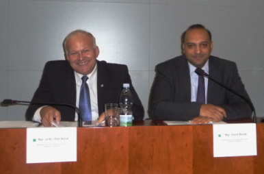 Konference Chudoba a sociální vyloučení pod záštitou ministra Chvojky