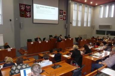 Konference Chudoba a sociální vyloučení pod záštitou ministra Chvojky