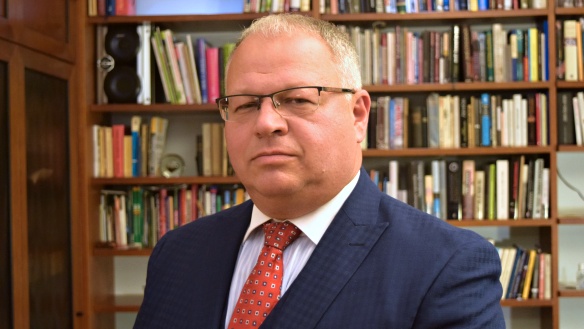 Zmocněnec pro oblast médií a dezinformací Michal Klíma.