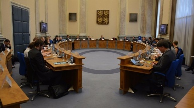 Informace k vystoupení Velké Británie z EU a reformě EU