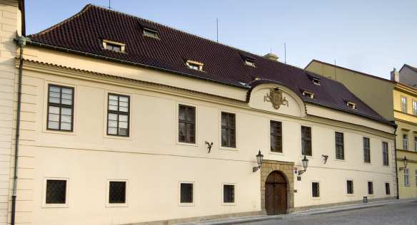 V sobotu 2. září 2023 se uskuteční den otevřených dveří v Hrzánském paláci.