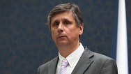 Premiér Jan Fischer