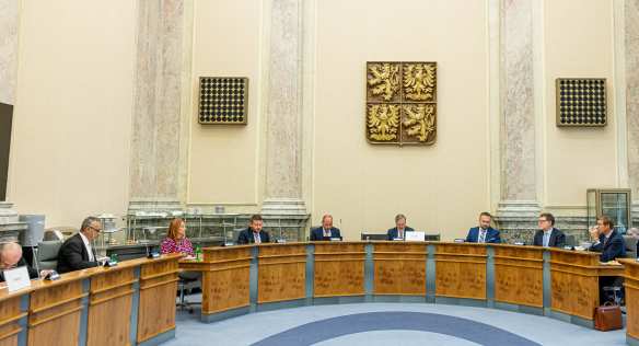 Tripartita se věnovala návrhu státního rozpočtu a energetické situaci