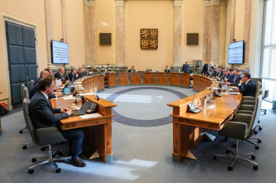 Výsledky jednání vlády 26. února 2025
