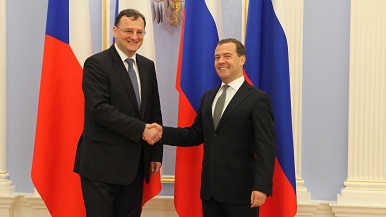 Trade with Russia continues to grow 