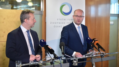 Ministerstvo životního prostředí