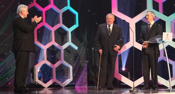 Cenu Česká hlava získal historik František Šmahel