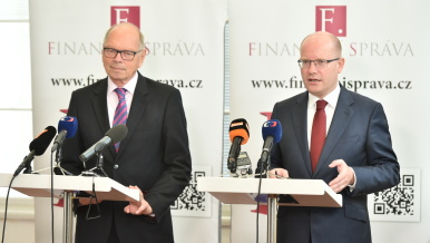 Ministerstvo financí