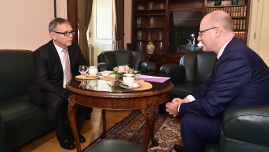 Ministerstvo zahraničních věcí
