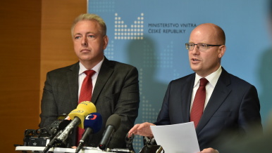 Ministerstvo vnitra