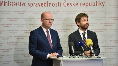 Ministerstvo spravedlnosti