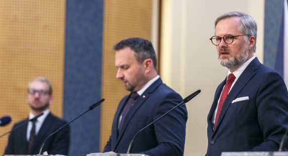 TZ - vláda