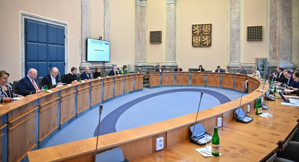 Rada vlády pro výzkum, vývoj a inovace se zabývala mj. implementací Metodiky 2017+, 25. listopadu 2022.
