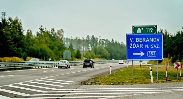 Dálnice D1 od dnešního dne bude sloužit řidičům bez omezení, 2. října 2021.
