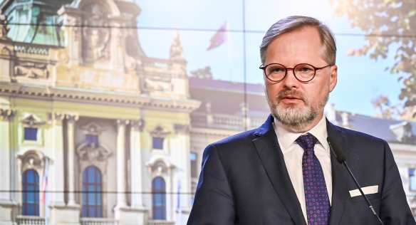 TZ - vláda