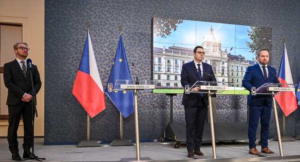TZ - vláda