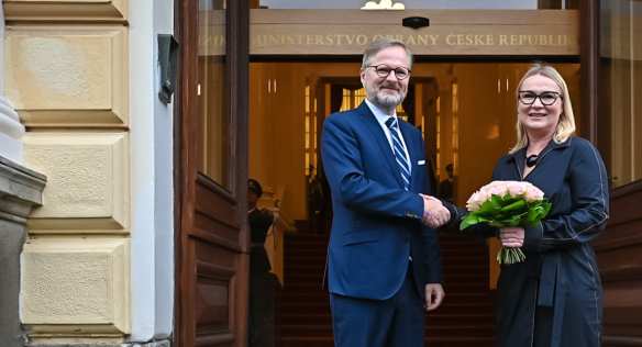 TZ - ministerstvo obrany
