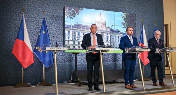 TZ - vláda