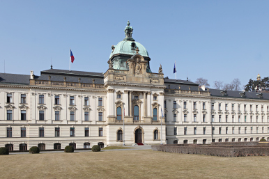 Strakova akademie - březen 2011