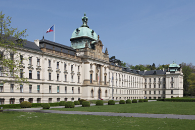 Strakova akademie - duben 2011