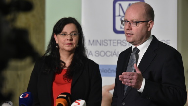 Ministerstvo práce a sociálních věcí