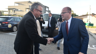 Ministerstvo dopravy