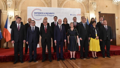Obranná konference DESCOP