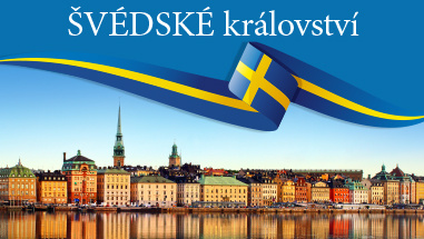 Ilustrační obrázek: Švédské království.