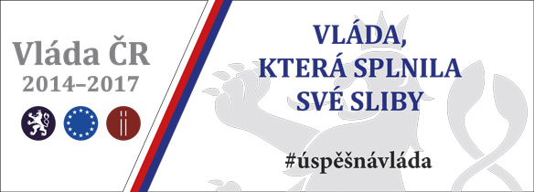 Zpráva vlády Bohuslava Sobotky k plnění programového prohlášení 2014–2017