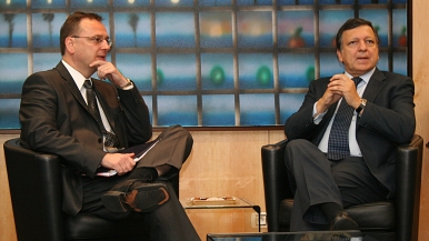 J. M. Barroso