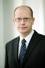 Bohuslav Sobotka 