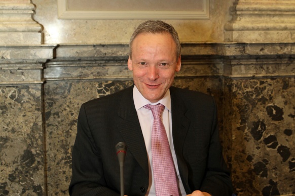 Cyril Svoboda, ministr pro místní rozvoj