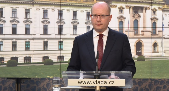 Premiér Sobotka navrhl do funkce ministra školství dosavadního náměstka Stanislava Štecha 