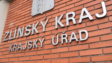 Krajský úřad Zlínského kraje.