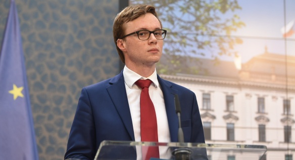 Novým státním tajemníkem pro evropské záležitosti se stal Aleš Chmelař