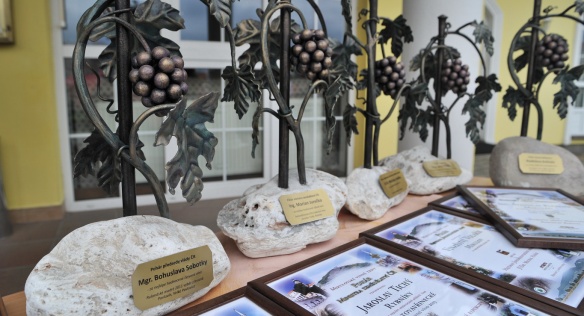 Předseda vlády Bohuslav Sobotka navštívil v sobotu 3. května 2014 jižní Moravu.