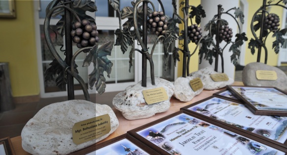 Předseda vlády Bohuslav Sobotka navštívil v sobotu 3. května 2014 jižní Moravu.