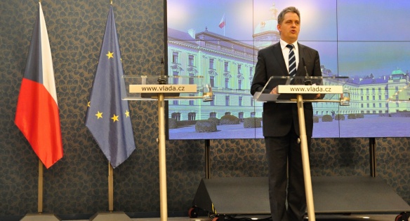 Kabinet schválil ve středu 12. března 2014 Plán legislativních prací pro rok 2014.