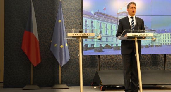 Kabinet premiéra Sobotky schválil Plán legislativních prací