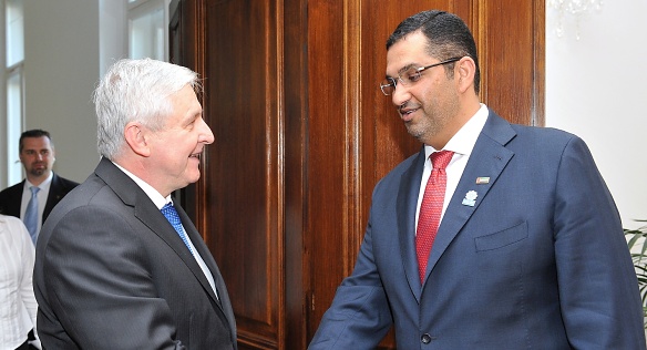 Český export do Spojených arabských emirátů roste 