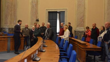 Den otevřených dveří ve Strakově akademii - 28. září 2017.