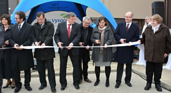 V sobotu 21. března 2015 předseda vlády Bohuslav Sobotka slavnostně otevřel první Alzheimer poradnu v České republice.