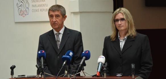 Kandidátkou na post ministryně pro místní rozvoj je Karla Šlechtová